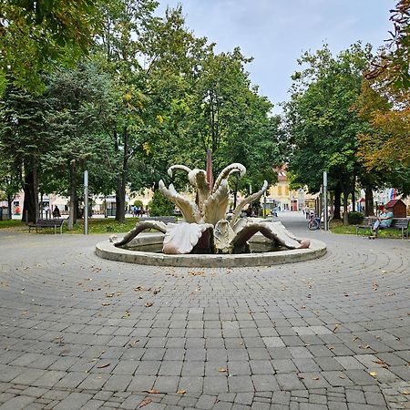 Roman Apartman Сремска-Митровица Экстерьер фото