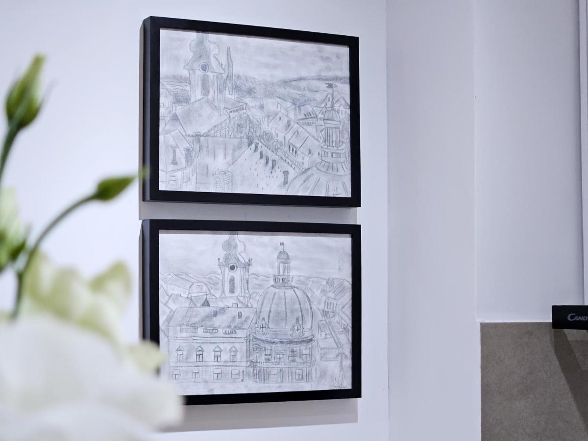Roman Apartman Сремска-Митровица Экстерьер фото
