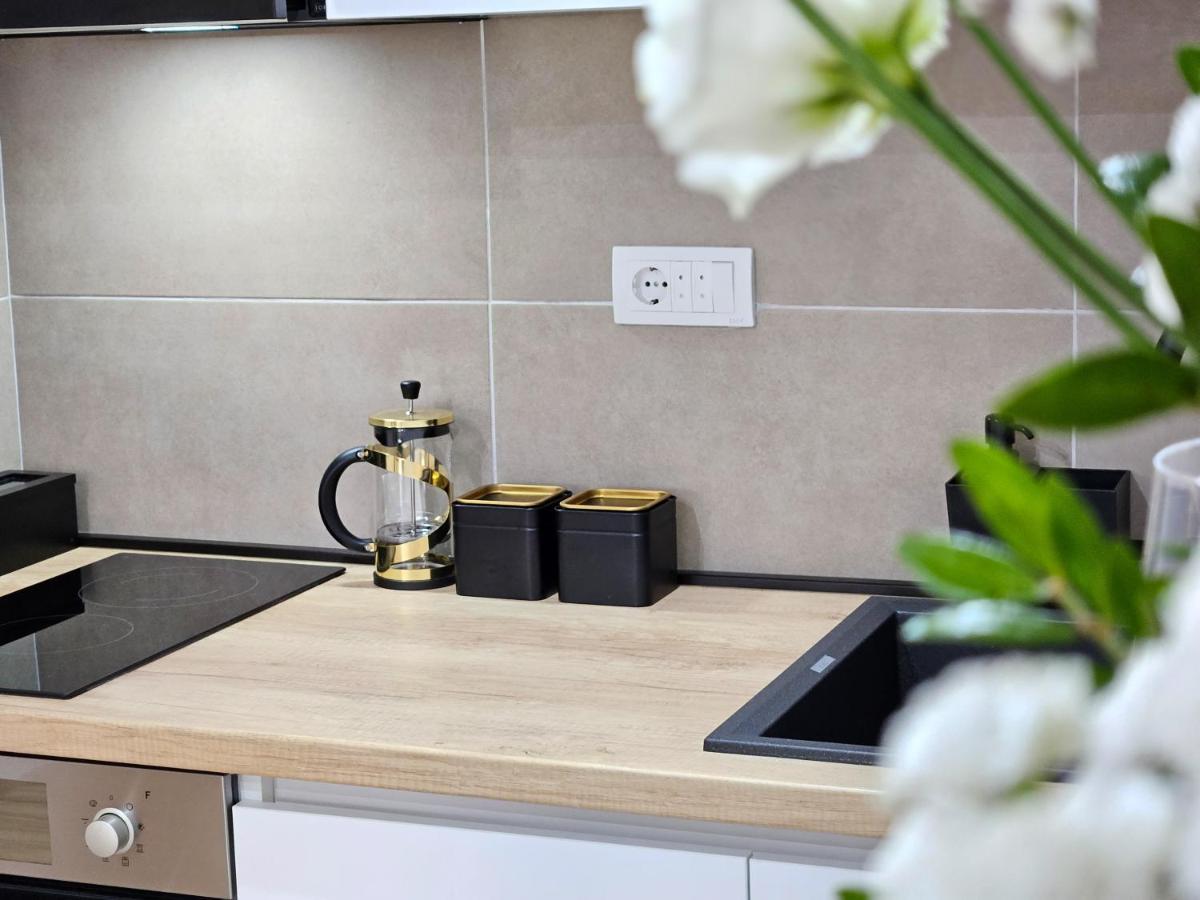 Roman Apartman Сремска-Митровица Экстерьер фото