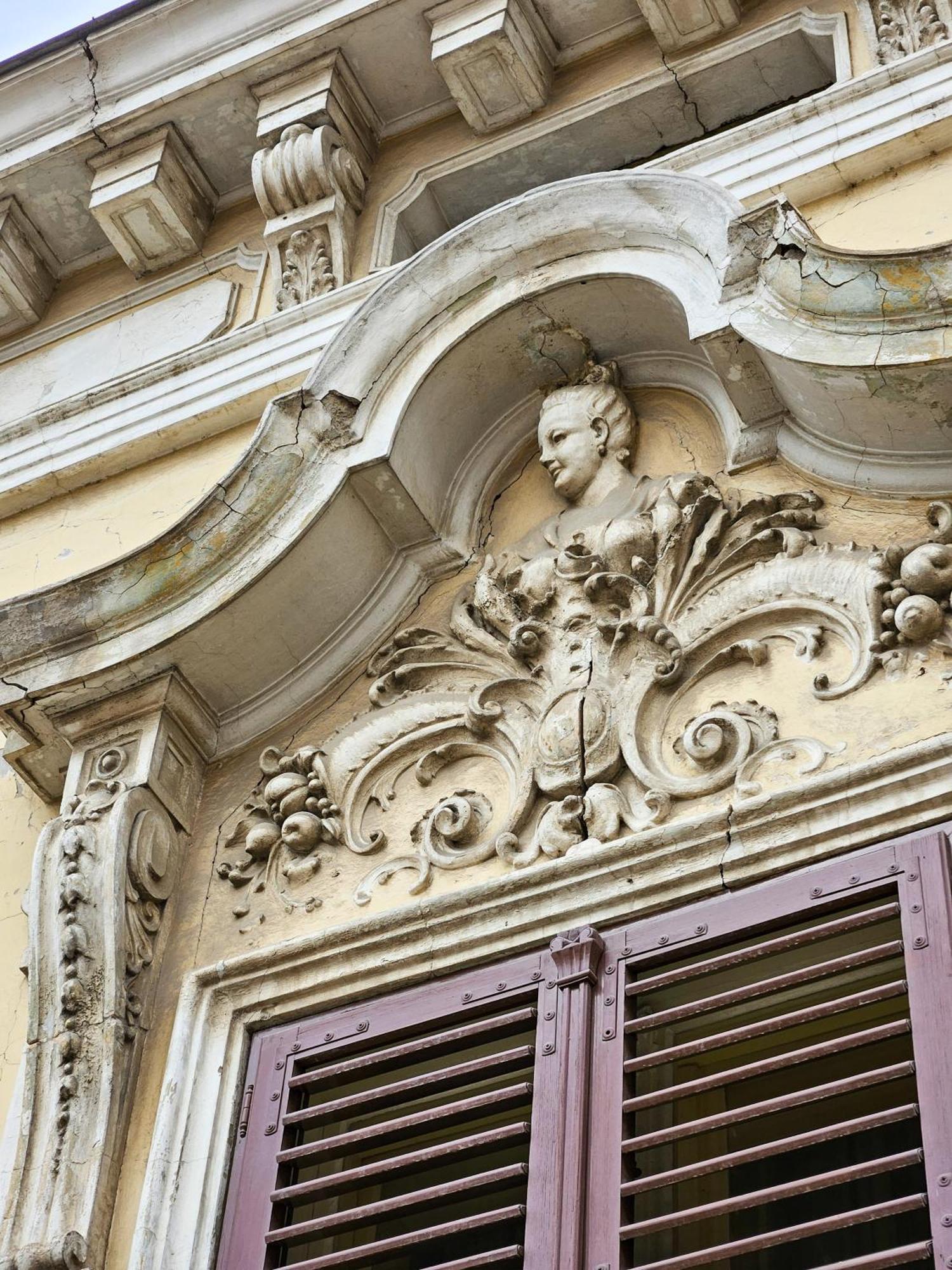 Roman Apartman Сремска-Митровица Экстерьер фото